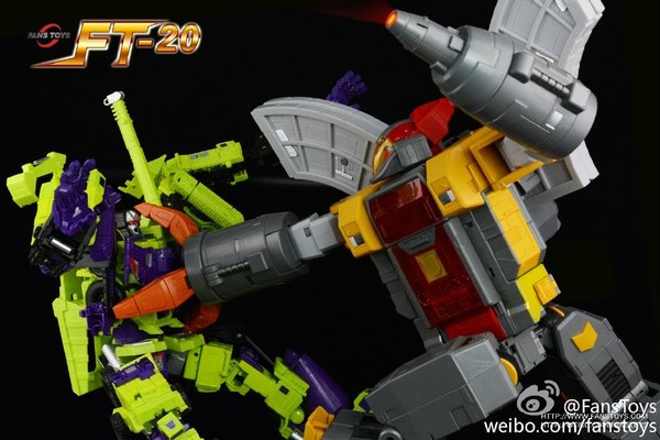 Fanstoys Terminus Giganticus Unofficial Omega Supreme Color Photos 03 (3 of 6)